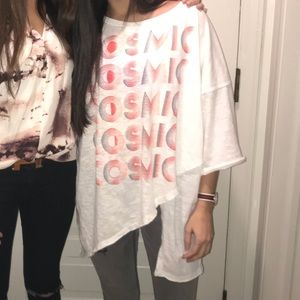 Free people Cosmic Top!